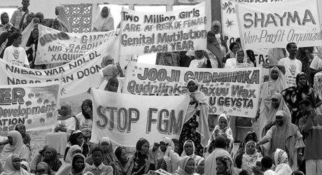 SUDAN PASSES LAW CRIMINALISING FEMALE GENITAL MUTILATION